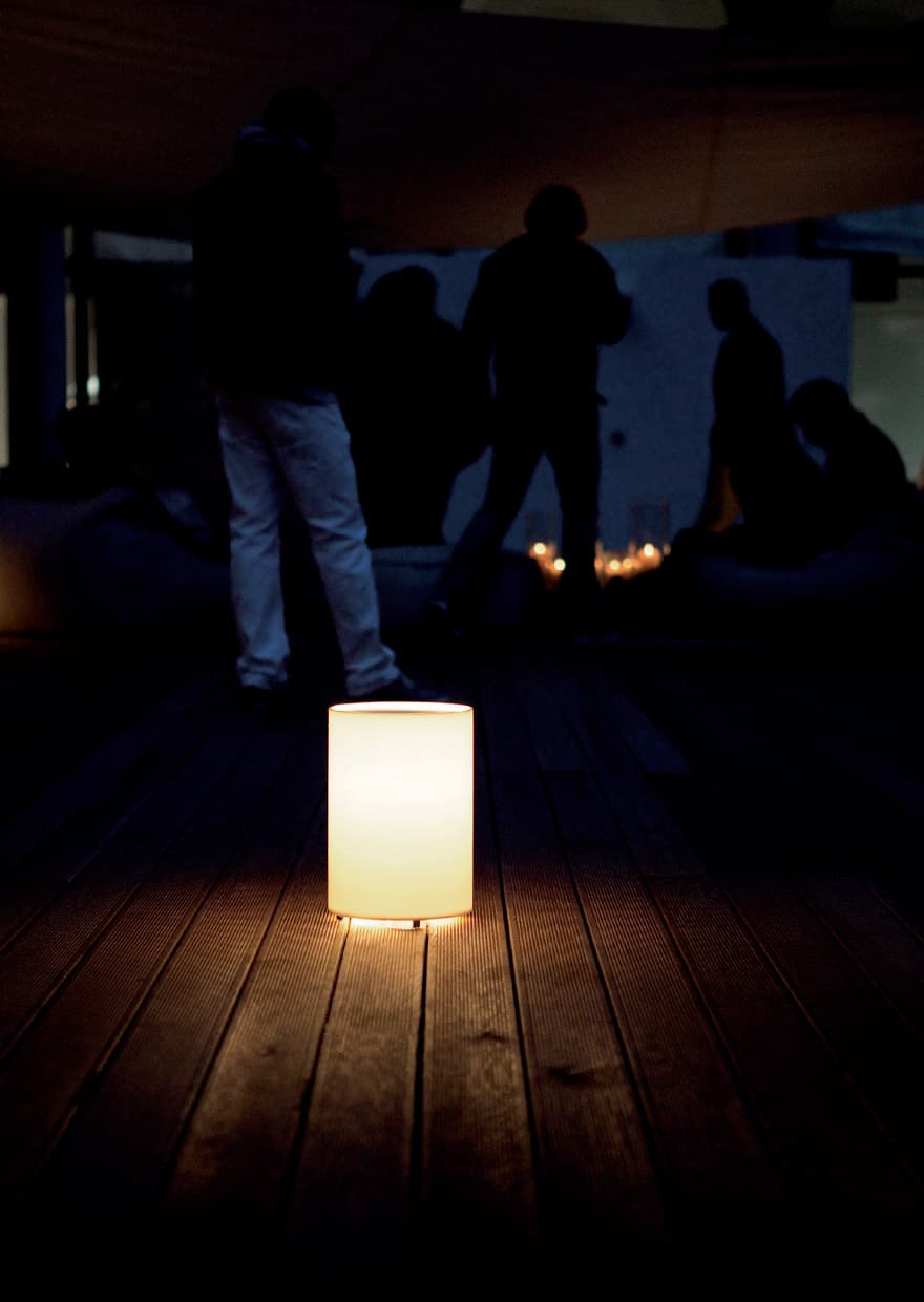 Уличный светильник Davide Groppi LENTA Davide Groppi