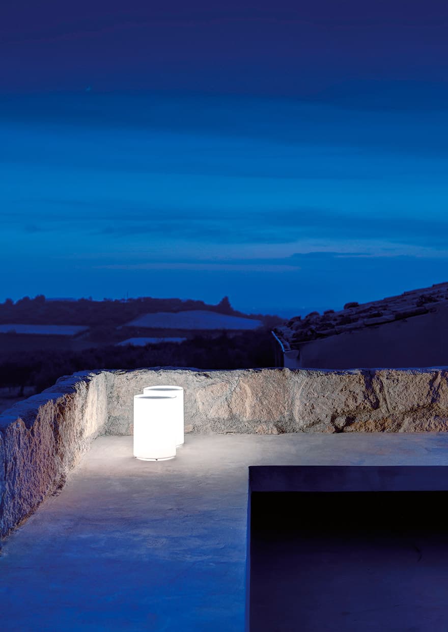 Уличный светильник Davide Groppi LENTA Davide Groppi