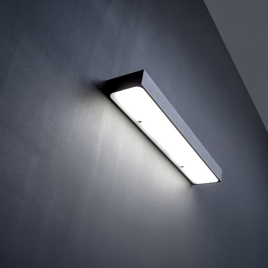 Настенный светильник Davide Groppi LINET