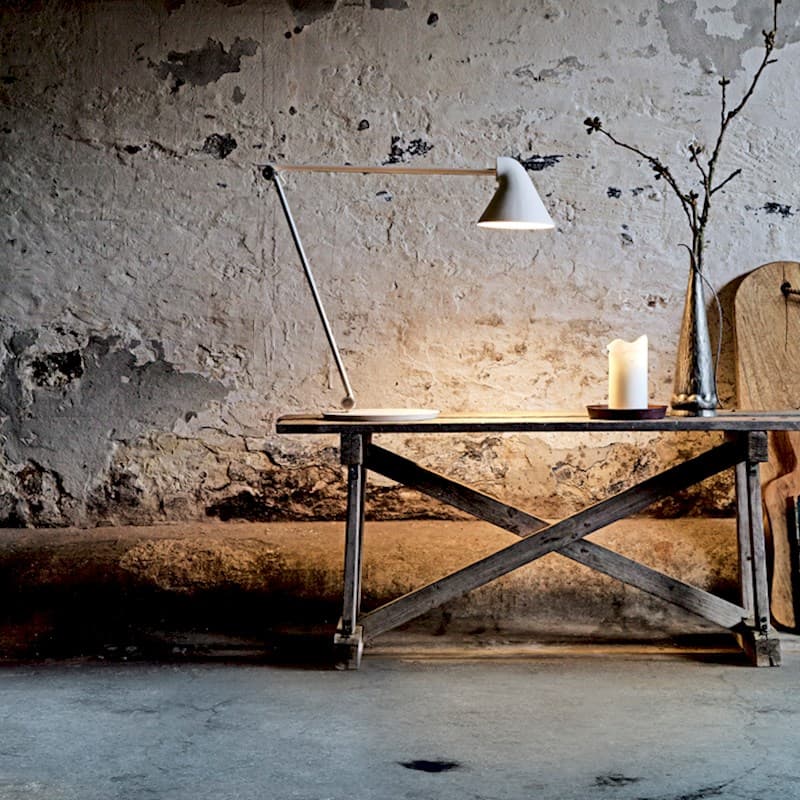 Настольный светильник Louis Poulsen NJP Table Louis Poulsen