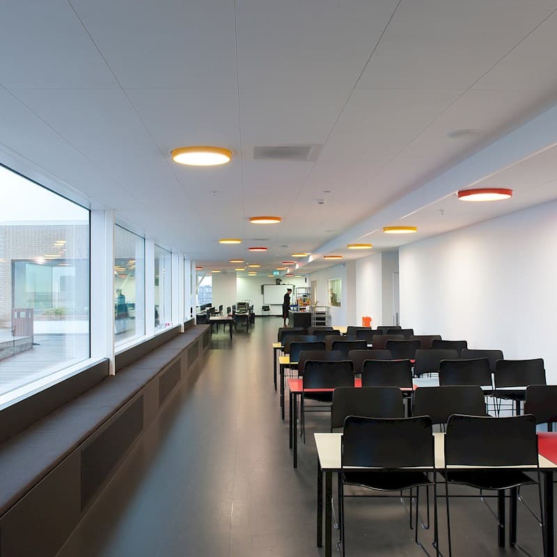 Встраиваемый светильник Louis Poulsen LP Circle Semi Recessed Louis Poulsen