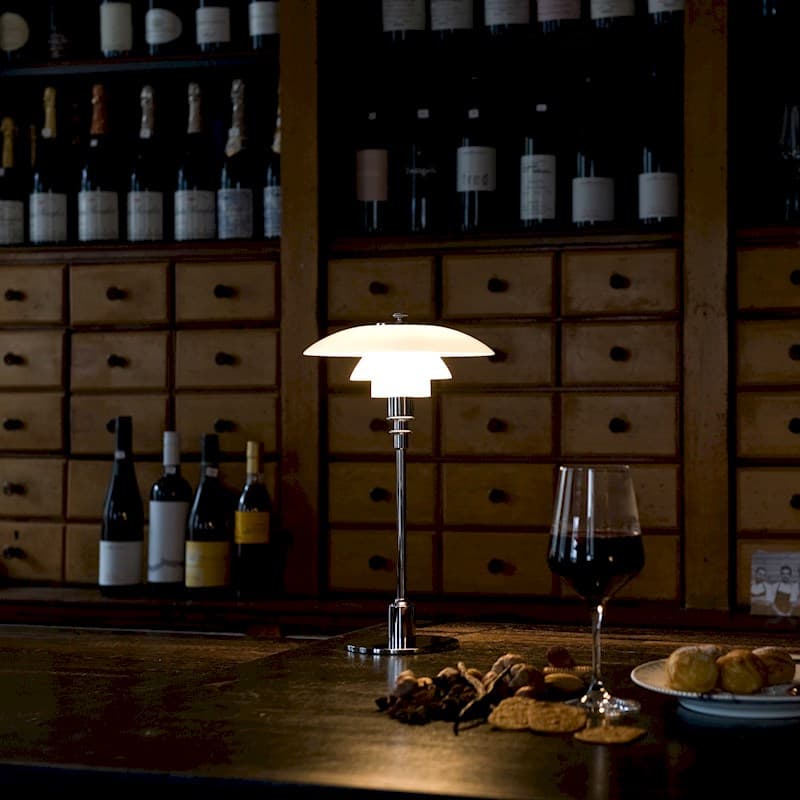 Настольный светильник Louis Poulsen PH 2/1 Table Louis Poulsen