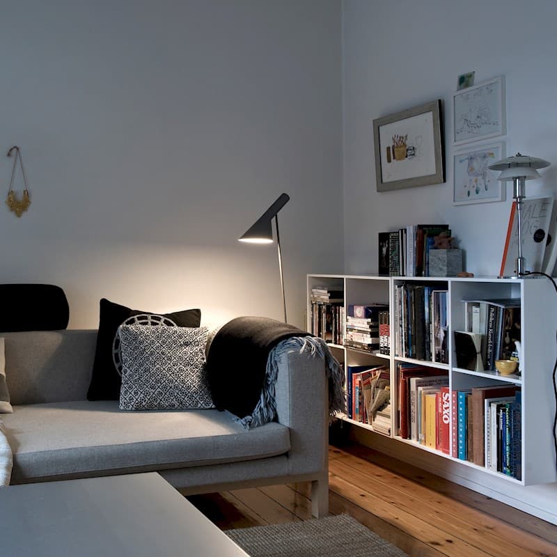 Торшер Louis Poulsen AJ Floor Louis Poulsen