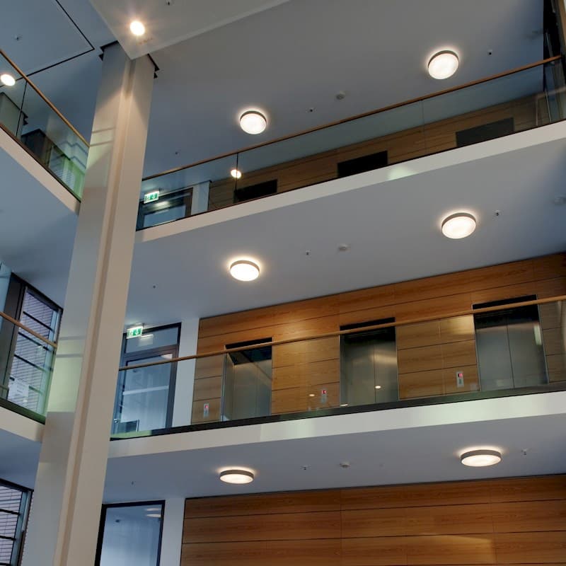 Настенно-потолочный светильник Louis Poulsen Record Ceiling/Wall Louis Poulsen