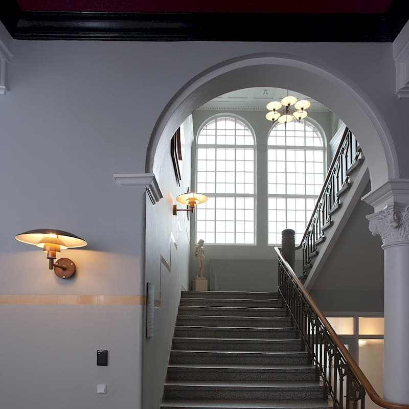 Уличный настенный светильник Louis Poulsen PH Wall Louis Poulsen