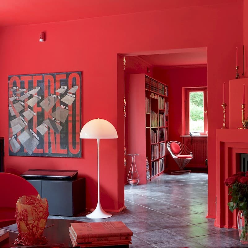 Торшер Louis Poulsen Panthella Floor Louis Poulsen