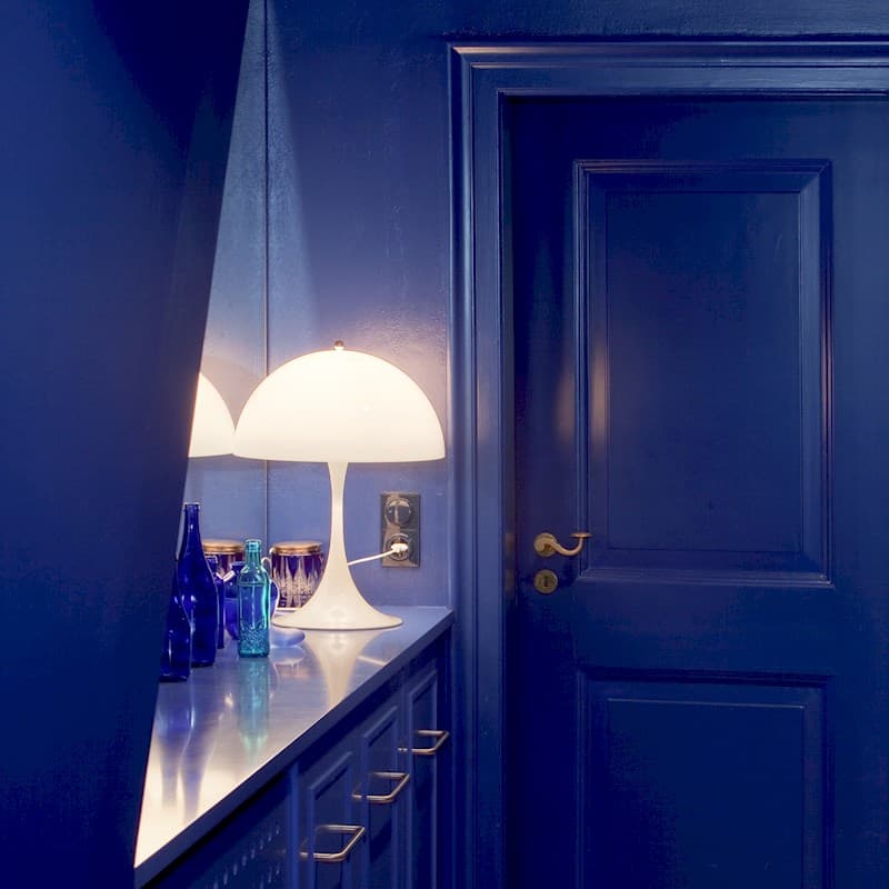 Настольный светильник Louis Poulsen Panthella Mini Table Louis Poulsen