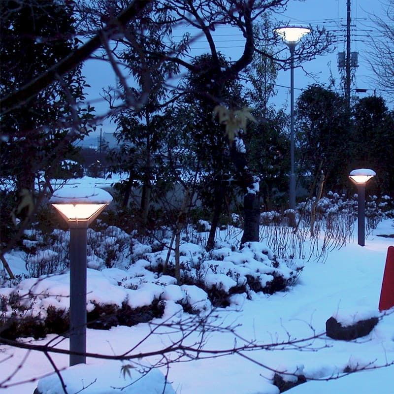 Осветительный столб Louis Poulsen Kipp Bollard Louis Poulsen — фото 6