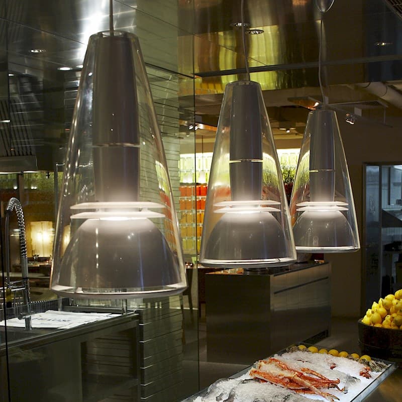 Подвесной светильник Louis Poulsen LP Charisma King Louis Poulsen