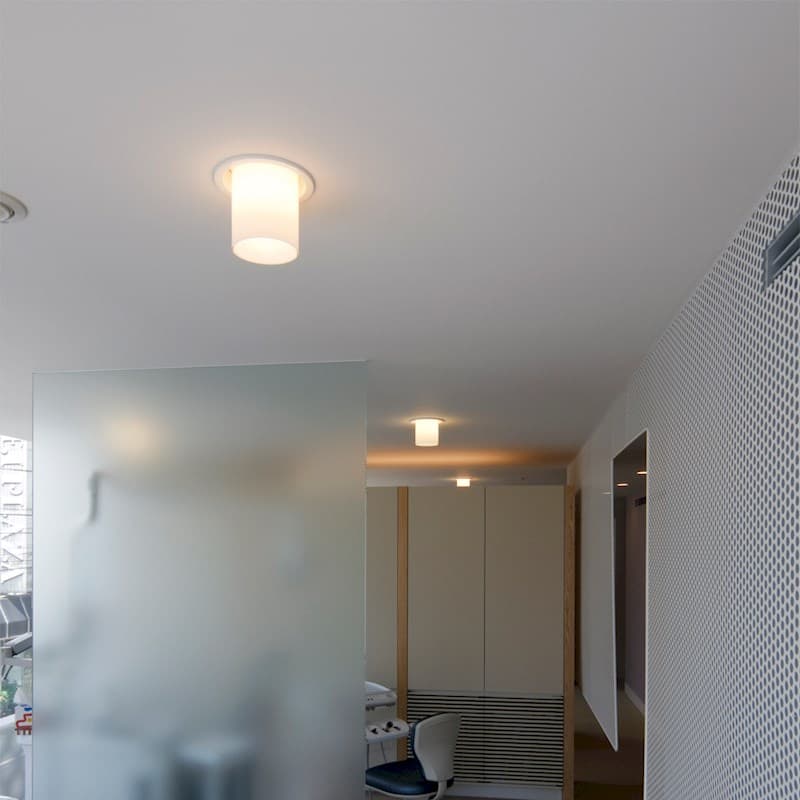 Встраиваемый светильник Louis Poulsen Ballerup Louis Poulsen