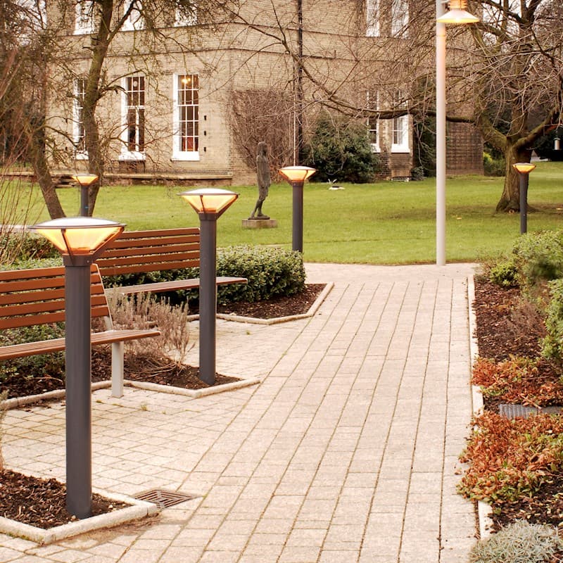 Осветительный столб Louis Poulsen Kipp Bollard Louis Poulsen — фото 9