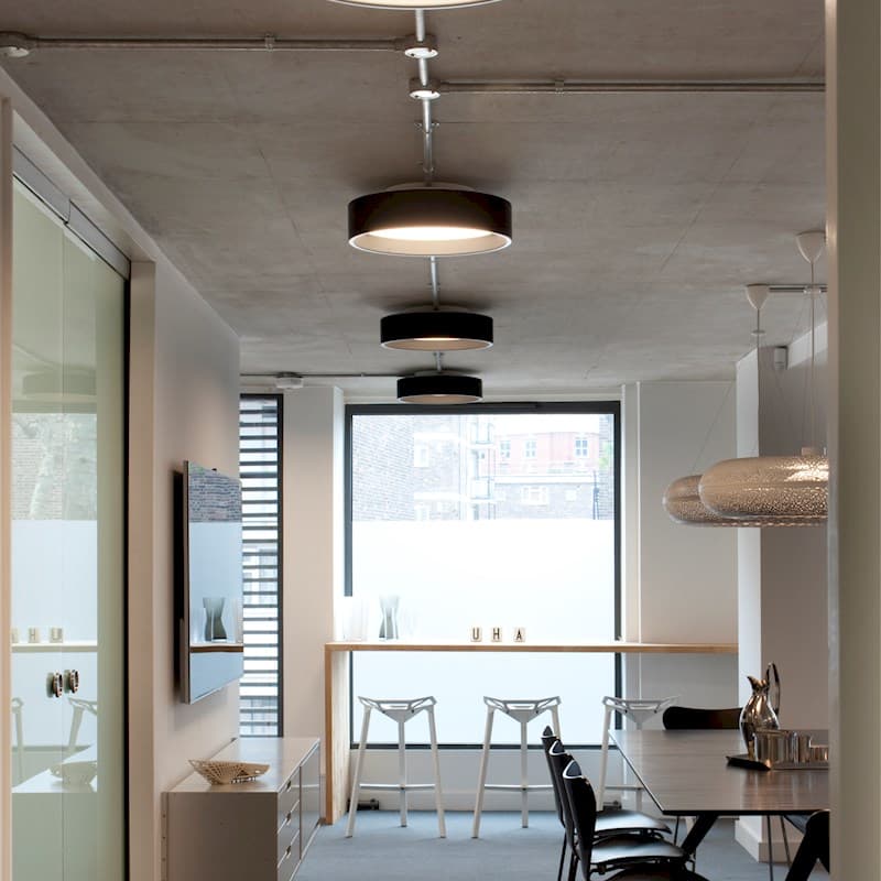 Потолочный светильник Louis Poulsen LP Circle Surface Mounted Louis Poulsen