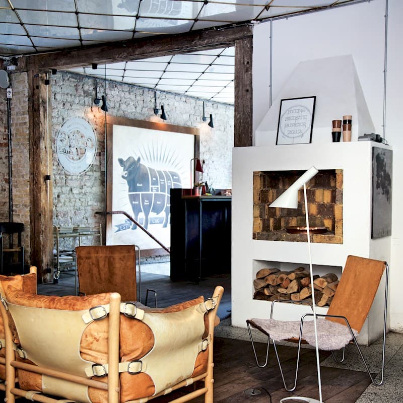 Торшер Louis Poulsen AJ Floor Louis Poulsen