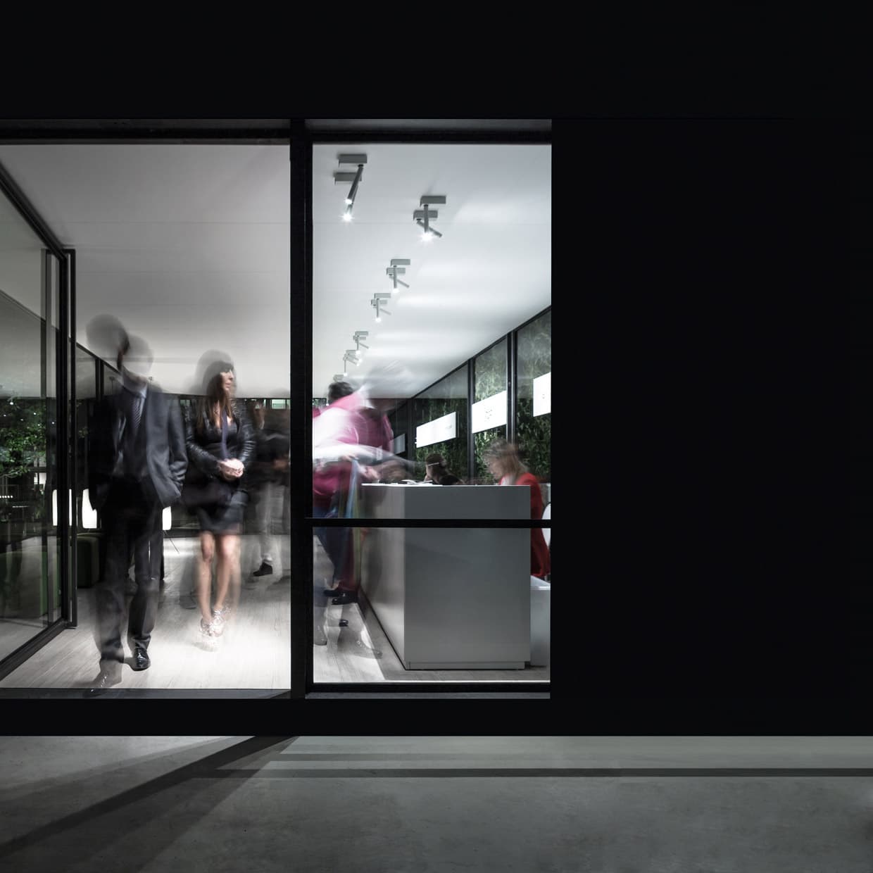 Настенный светильник Davide Groppi MIRA Davide Groppi