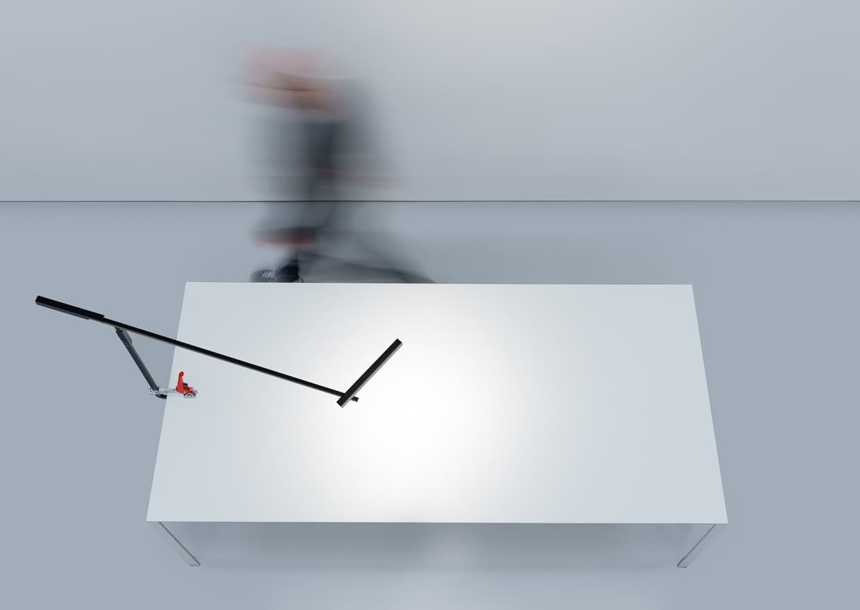 Настольный светильник Davide Groppi MORSETTO Davide Groppi