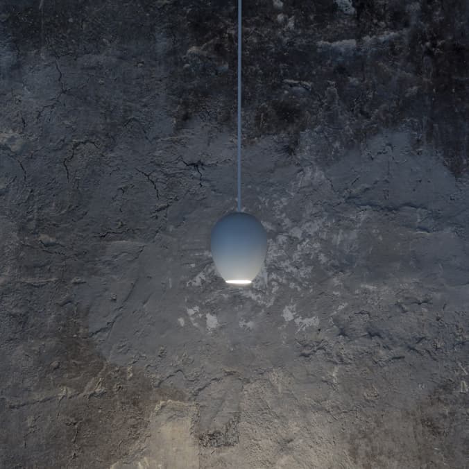 Подвесной светильник Davide Groppi OVO Davide Groppi