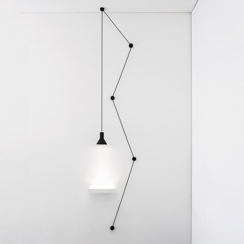 Подвесной светильник Davide Groppi NEURO