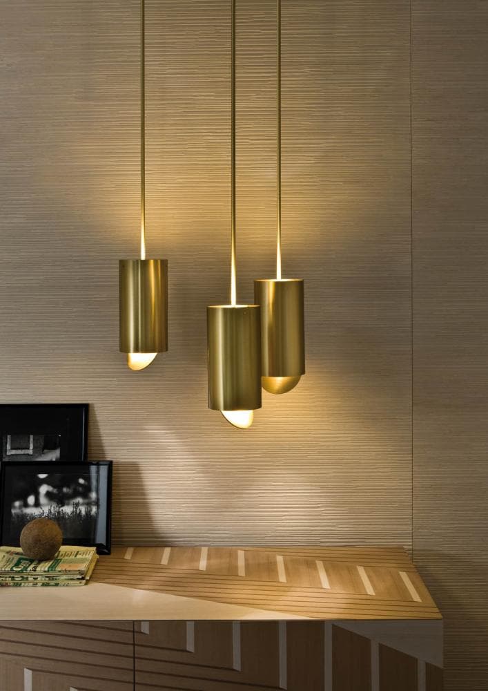 Подвесной светильник Laurameroni Tubo Sospensione MF 40 Laurameroni