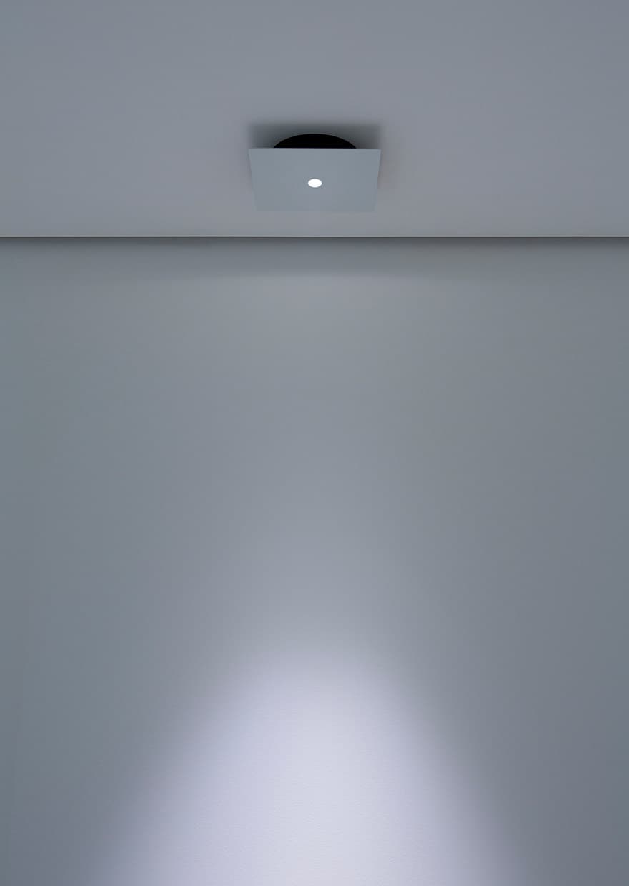 Потолочный светильник Davide Groppi NULLA PL Davide Groppi