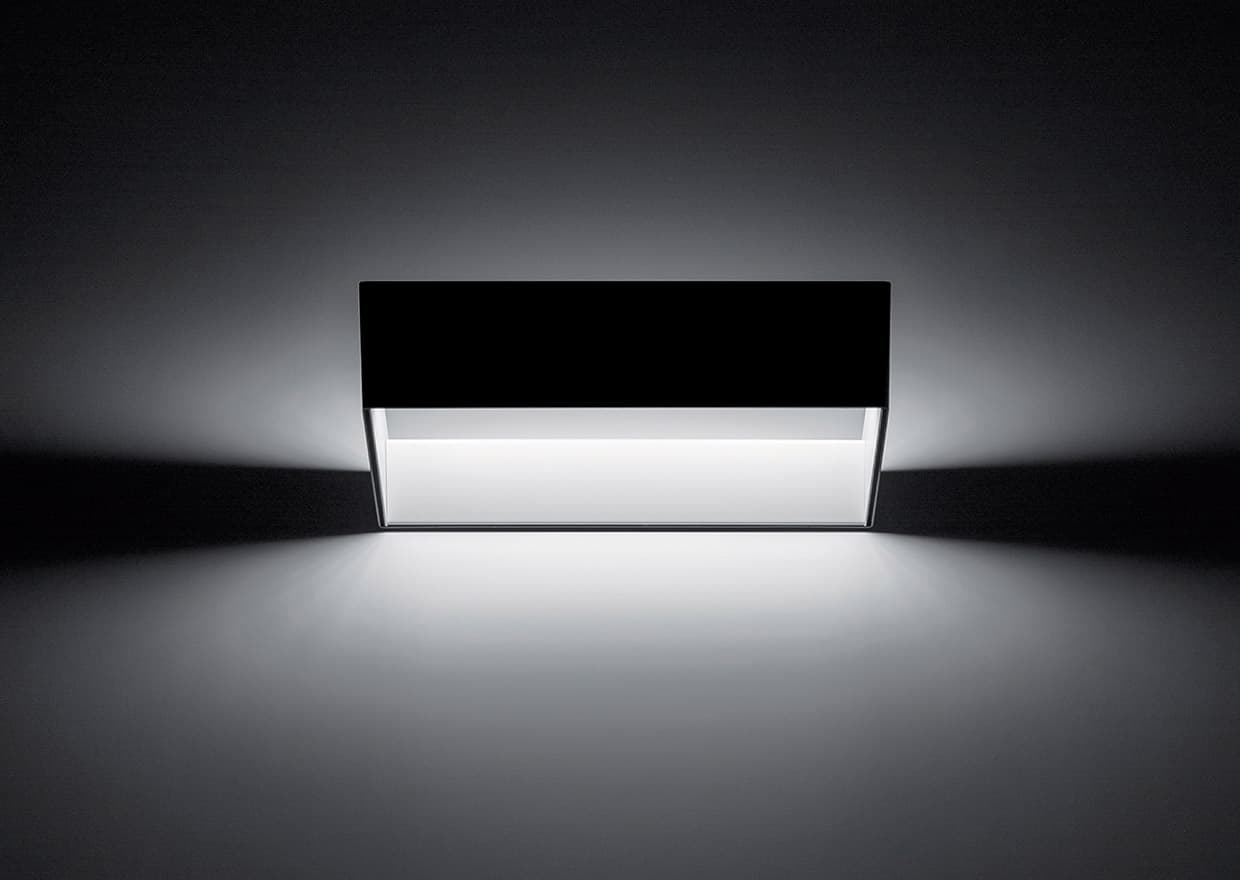 Настенный светильник Davide Groppi OBLIQUA Davide Groppi