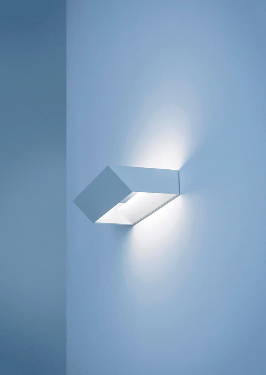 Настенный светильник Davide Groppi OBLIQUA Davide Groppi