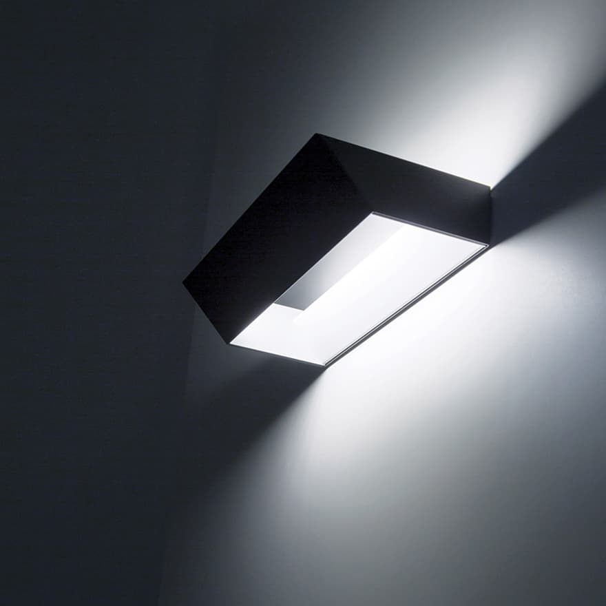 Настенный светильник Davide Groppi OBLIQUA