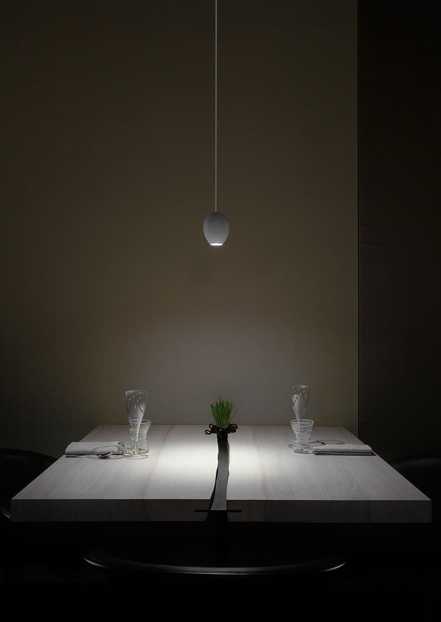 Подвесной светильник Davide Groppi OVO Davide Groppi