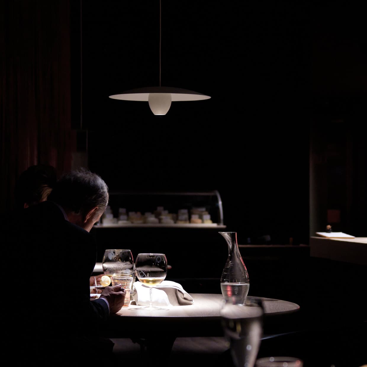 Подвесной светильник Davide Groppi OVONELPIATTO Davide Groppi