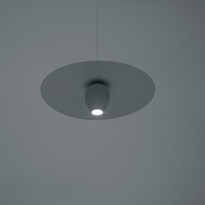 Подвесной светильник Davide Groppi OVONELPIATTO