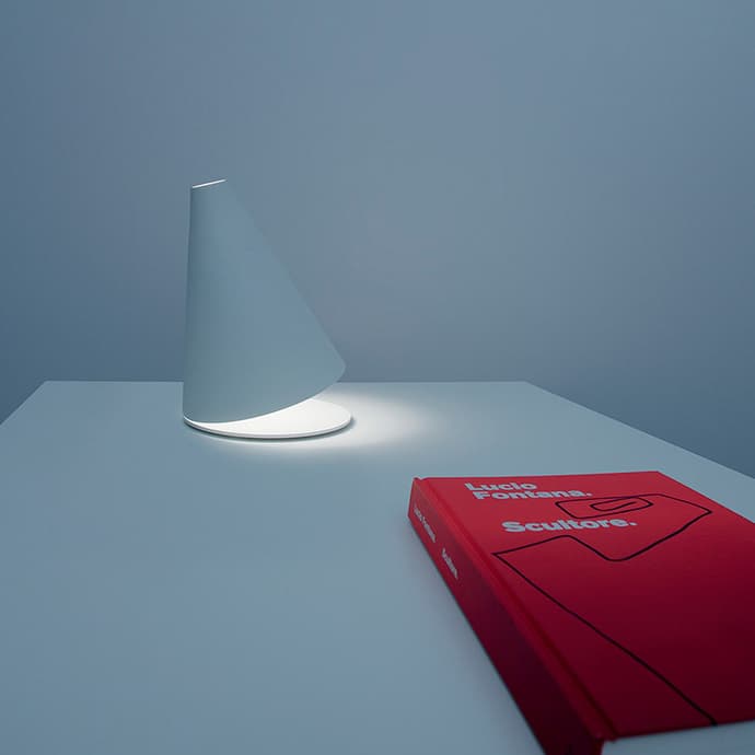 Настольный светильник Davide Groppi PALPEBRA