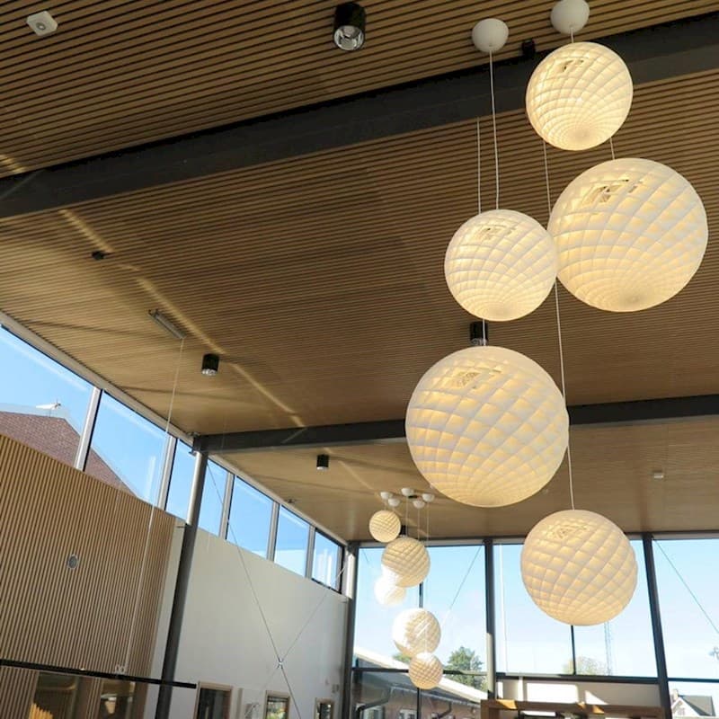 Подвесной светильник Louis Poulsen Patera Louis Poulsen