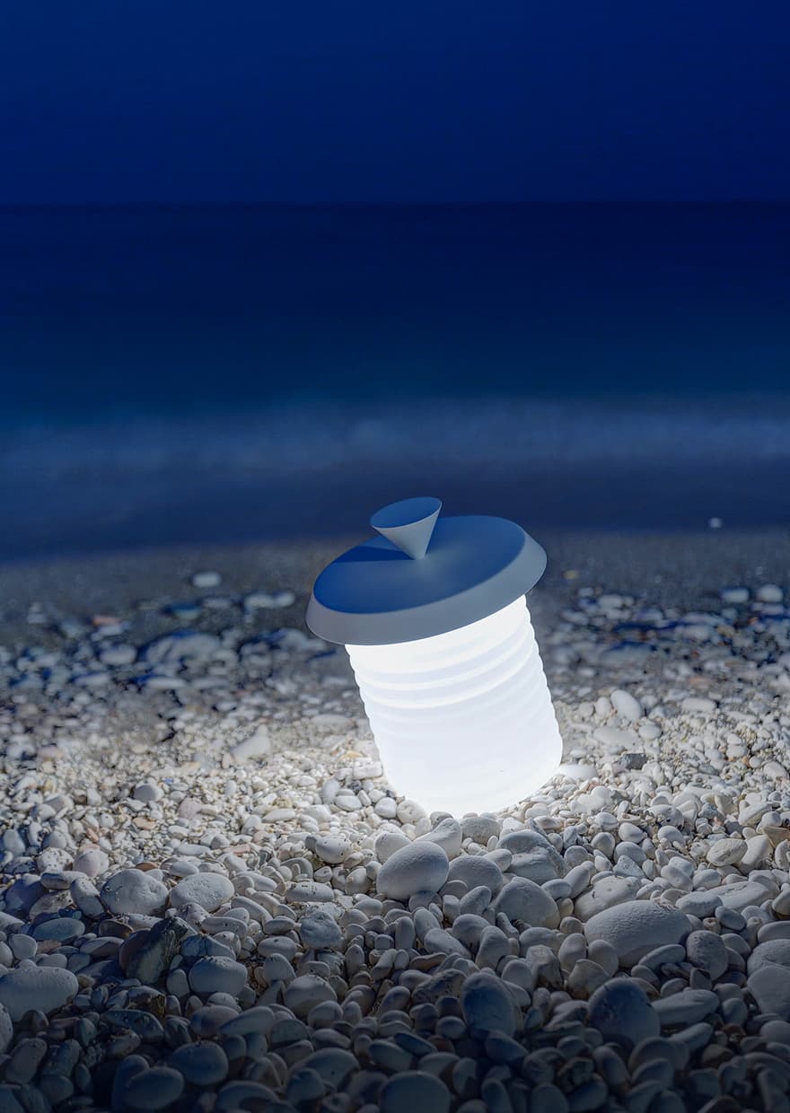 Уличный светильник Davide Groppi PICNIC Davide Groppi