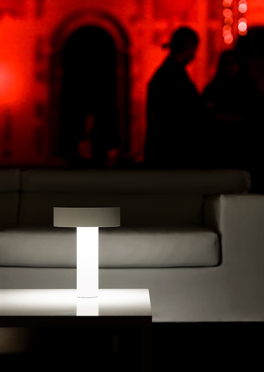 Настольный светильник Davide Groppi PoPuP ORCHESTRA Davide Groppi