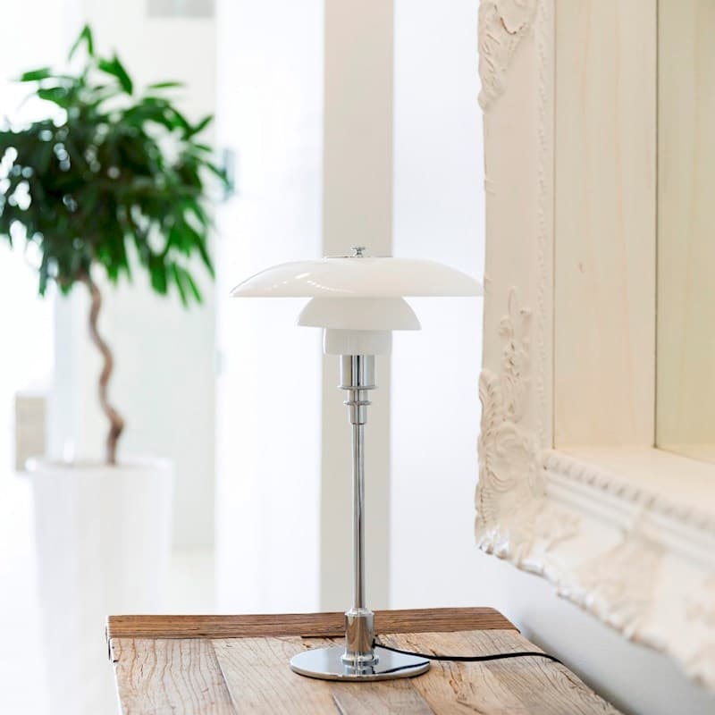 Настольный светильник Louis Poulsen PH 2/1 Table Louis Poulsen