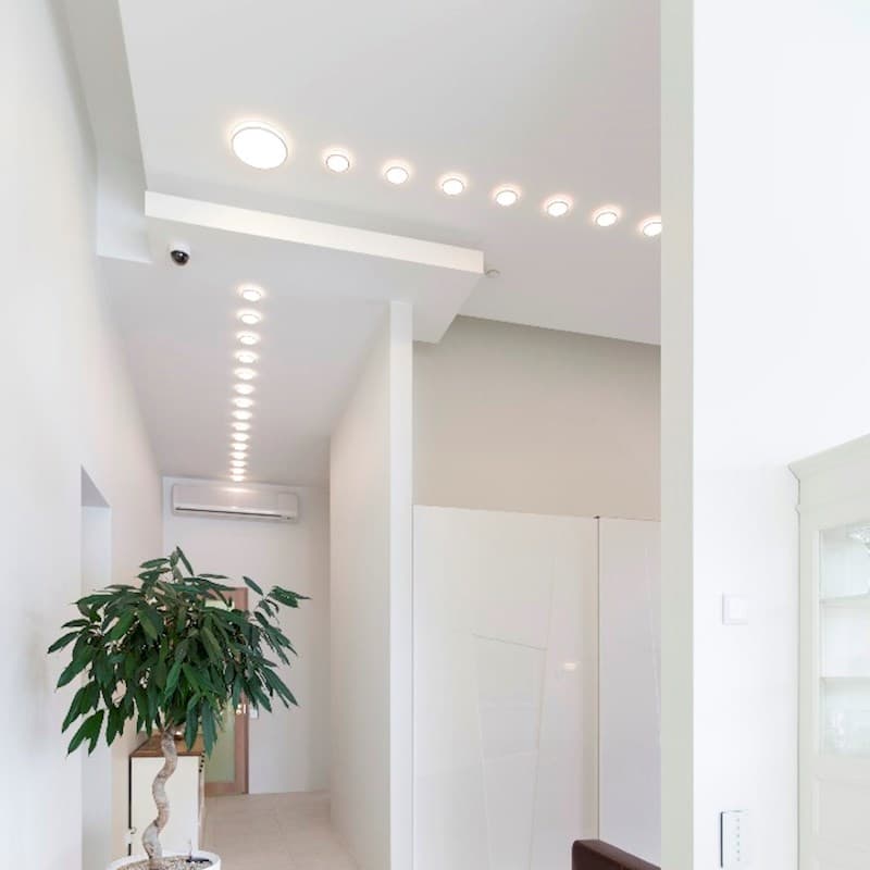 Встраиваемый светильник Louis Poulsen Munkegaard Mini Louis Poulsen