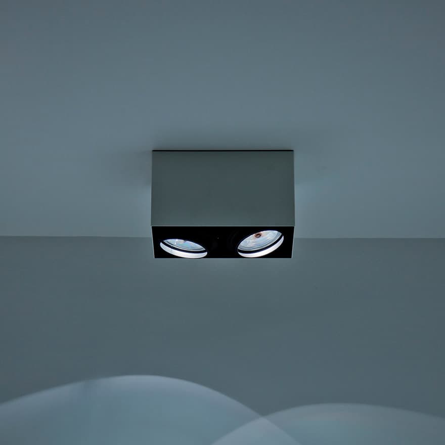 Потолочный светильник Davide Groppi PUNTO PL Davide Groppi