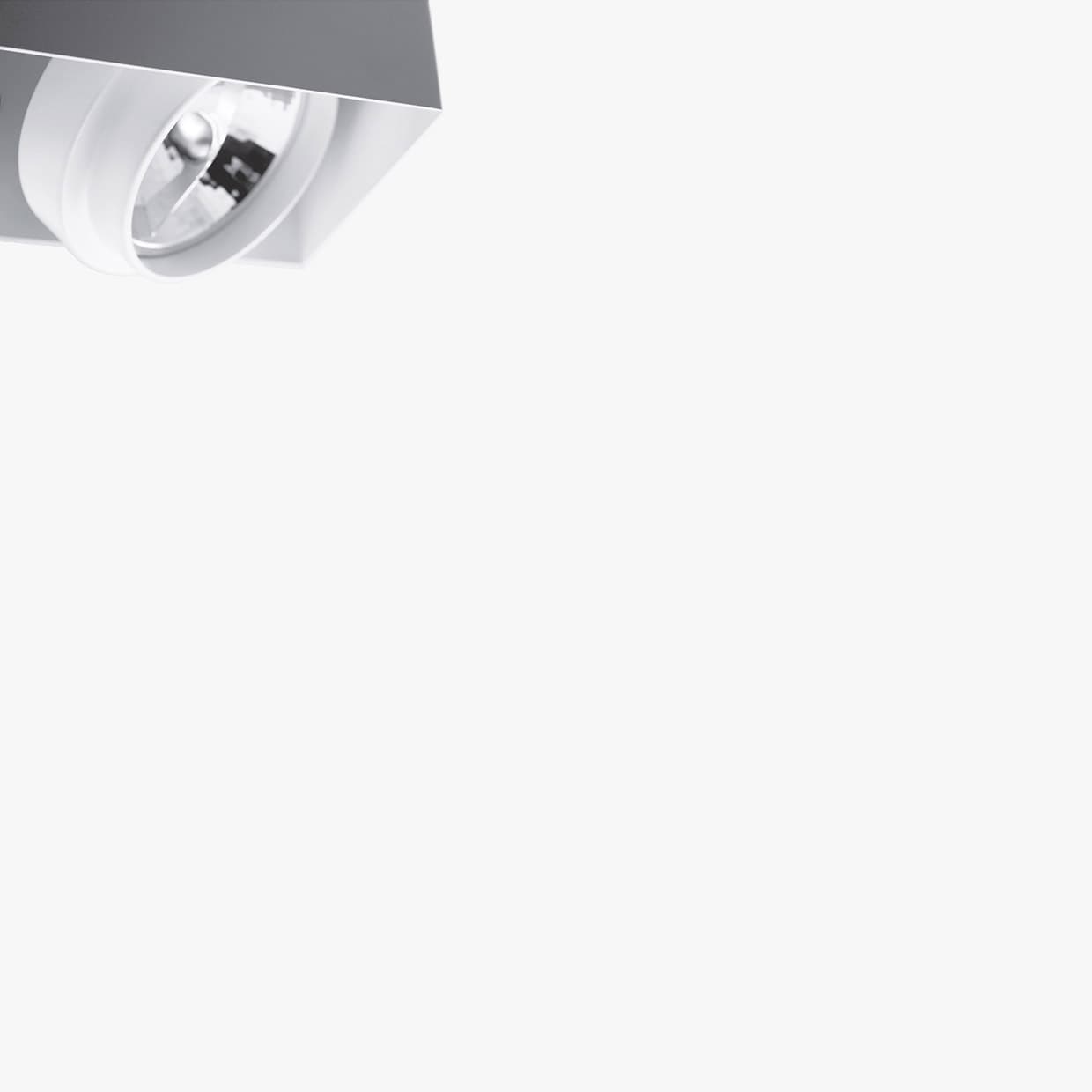 Потолочный светильник Davide Groppi PUNTO PL Davide Groppi