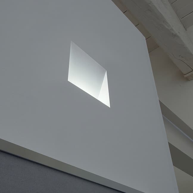 Встраиваемый светильник Davide Groppi PURA Davide Groppi