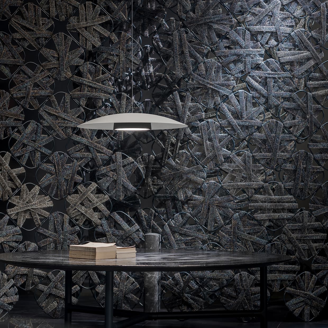 Подвесной светильник Davide Groppi QuiQuoQua Davide Groppi