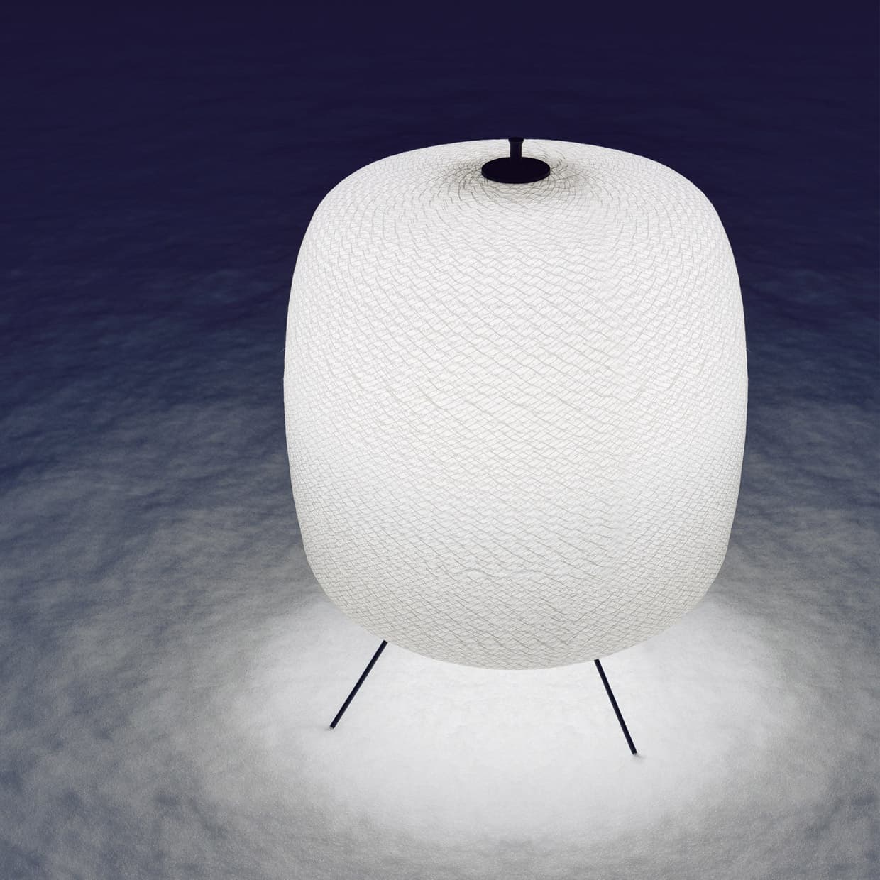 Напольный уличный светильник Davide Groppi SHOJI OUTDOOR