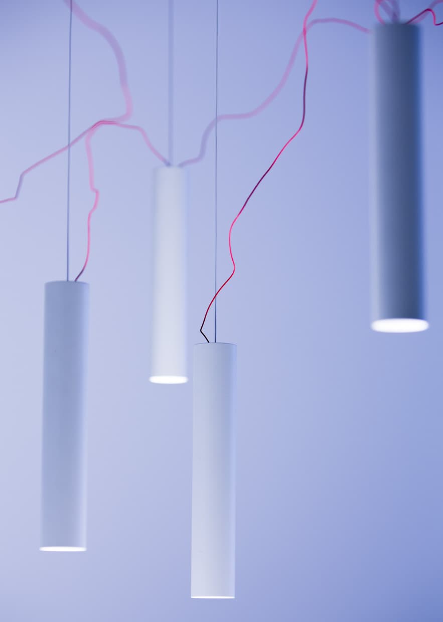 Подвесной светильник Davide Groppi SIMBIOSI Davide Groppi