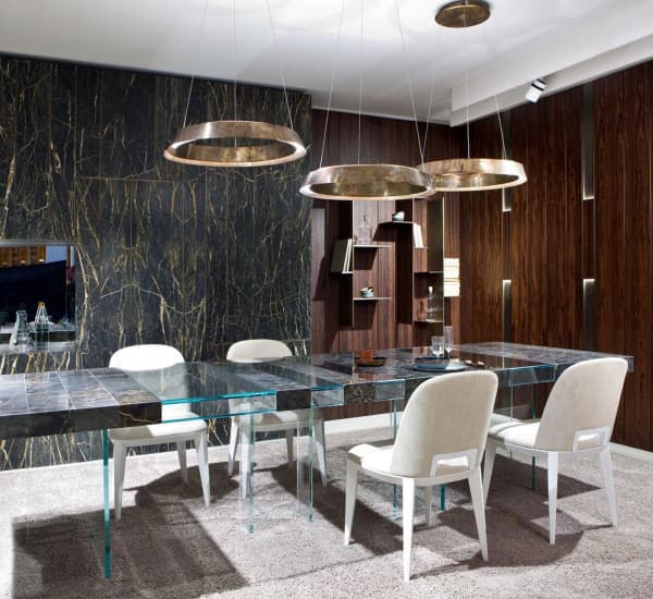 Подвесной светильник Laurameroni Swirl CA 65 — фото 5