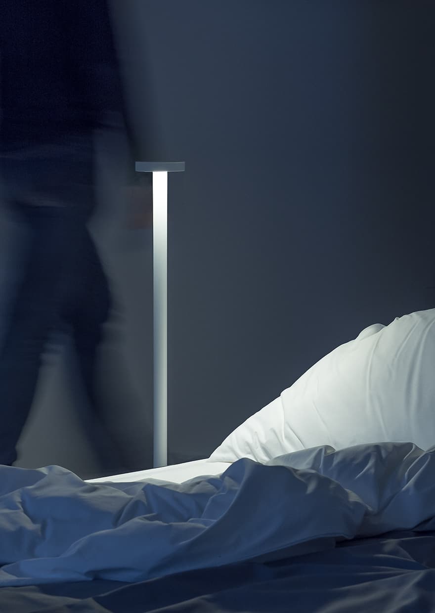 Напольный светильник Davide Groppi TETATER Davide Groppi