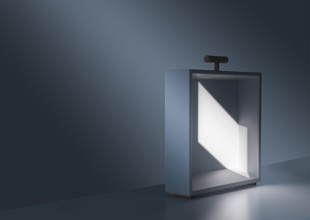 Настольный светильник Davide Groppi TOMOKO Davide Groppi