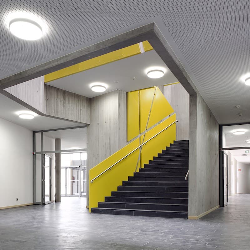 Настенно-потолочный светильник Louis Poulsen Record Ceiling/Wall Louis Poulsen