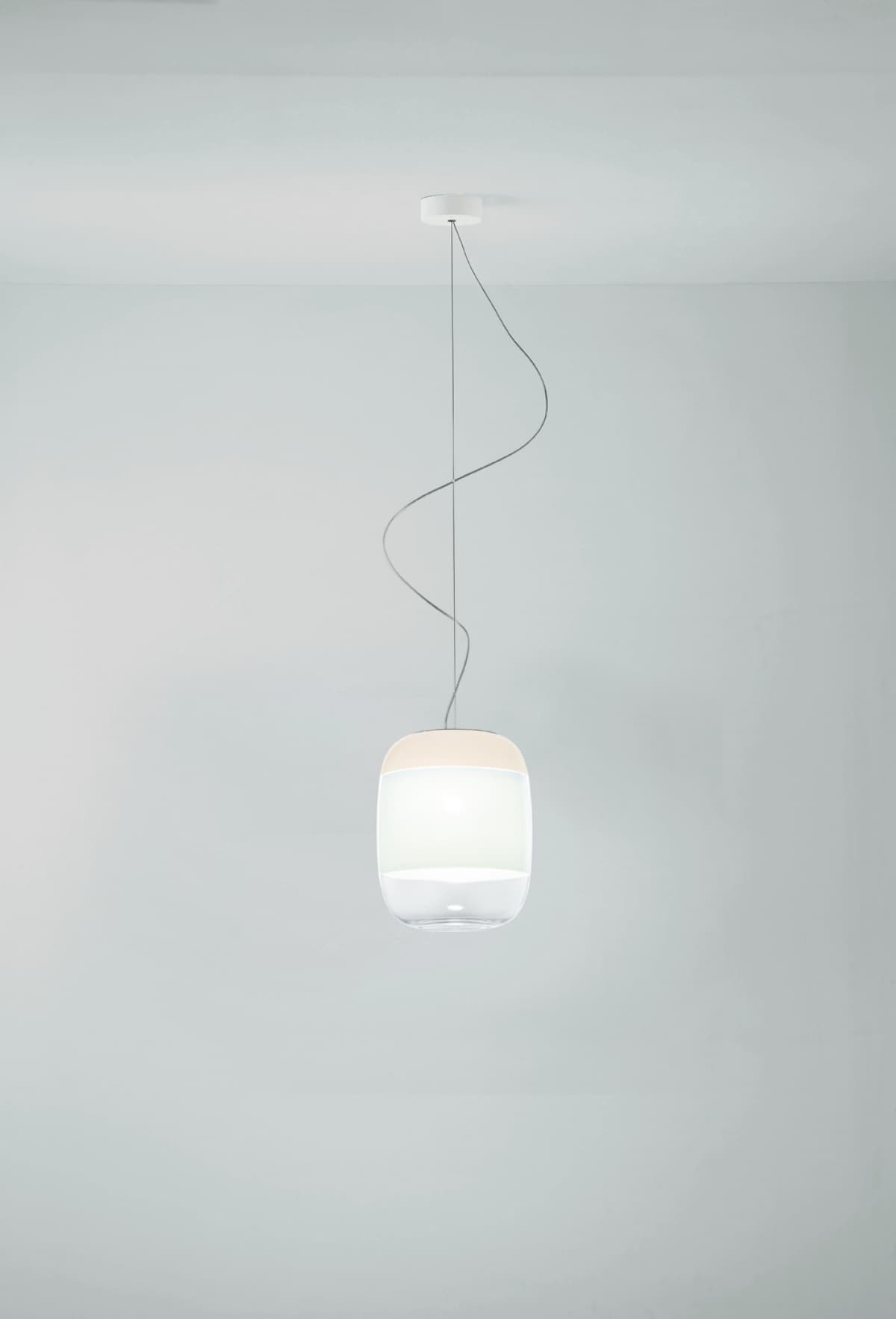 Подвесной светильник Prandina Gong S3 Prandina