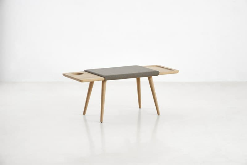 Скамья WOUD Baenk