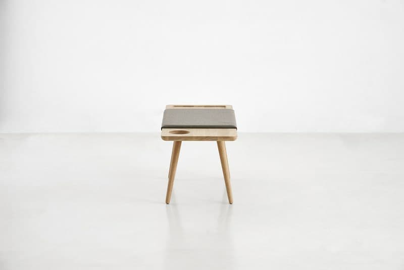 Скамья WOUD Baenk