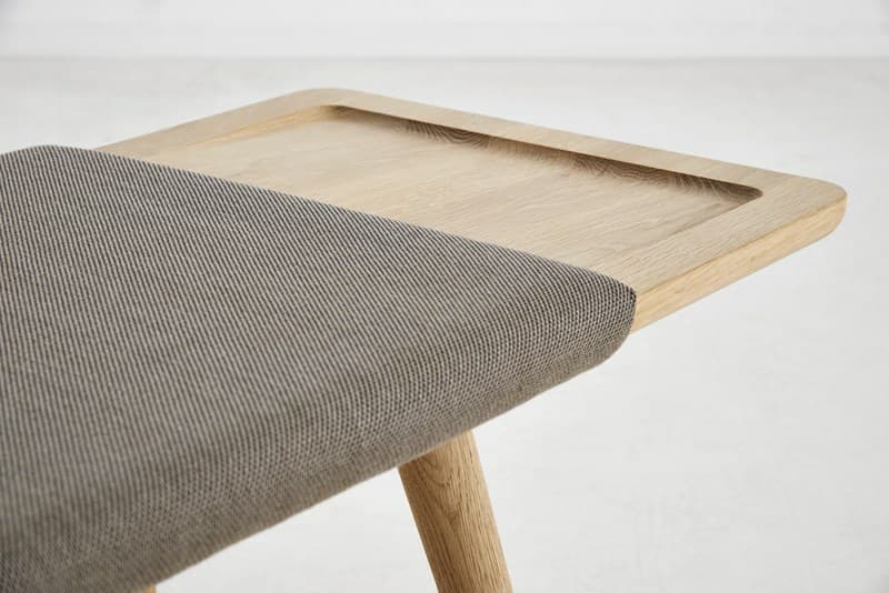 Скамья WOUD Baenk