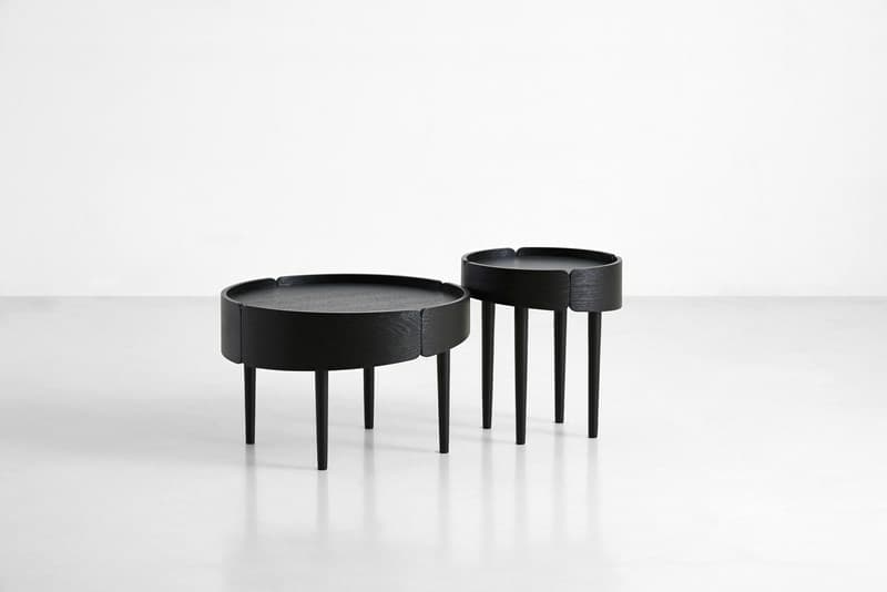 Журнальный столик WOUD Skirt coffee table small